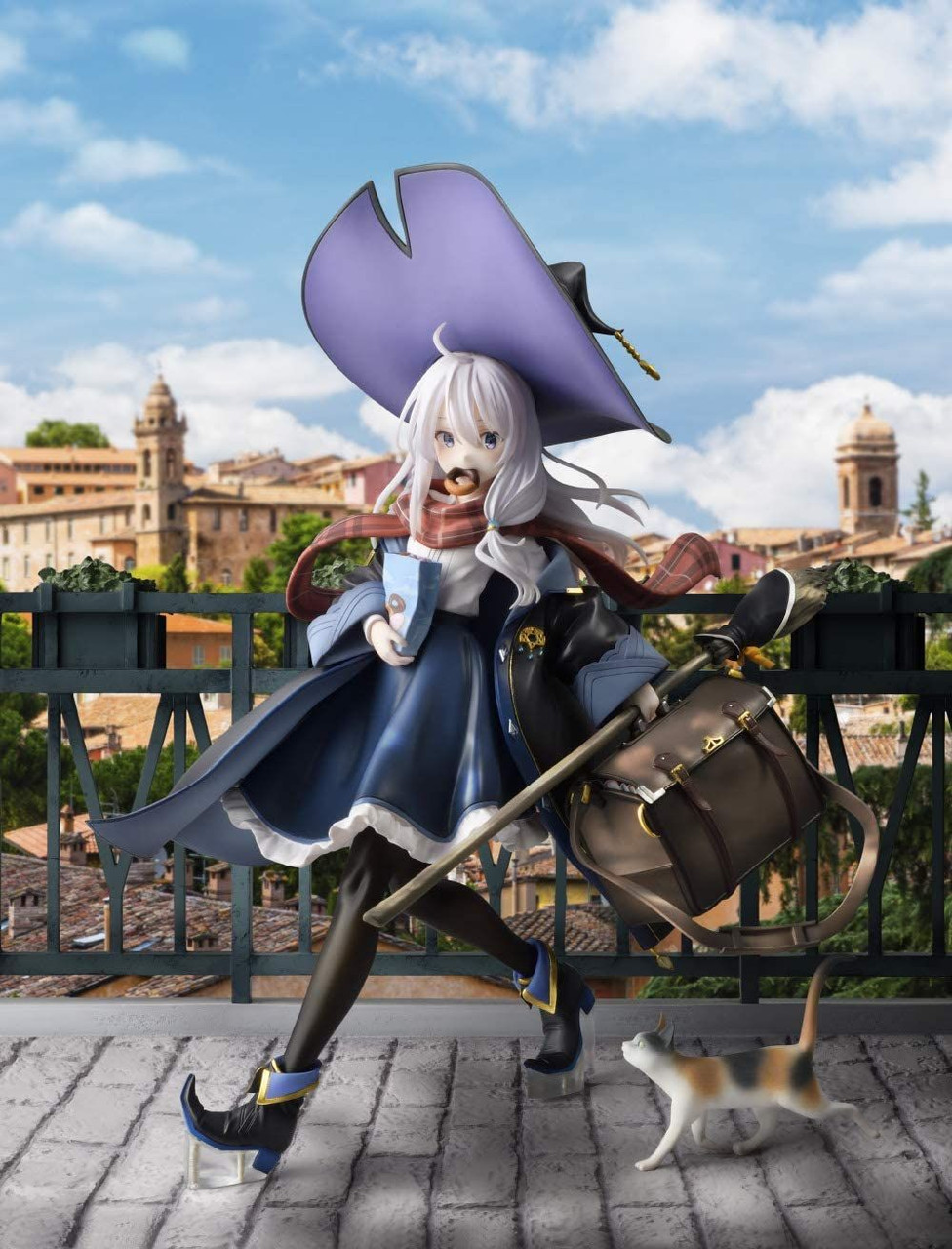 Elaina DX Ver. 1/7 Figure (Majo no Tabitabi)