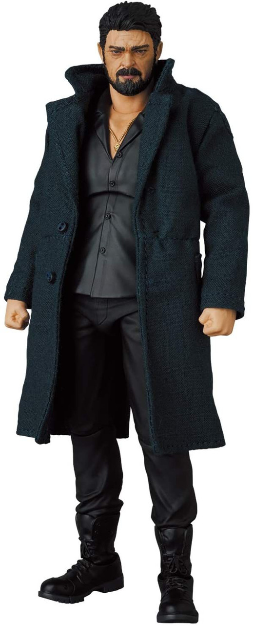 MAFEX William 