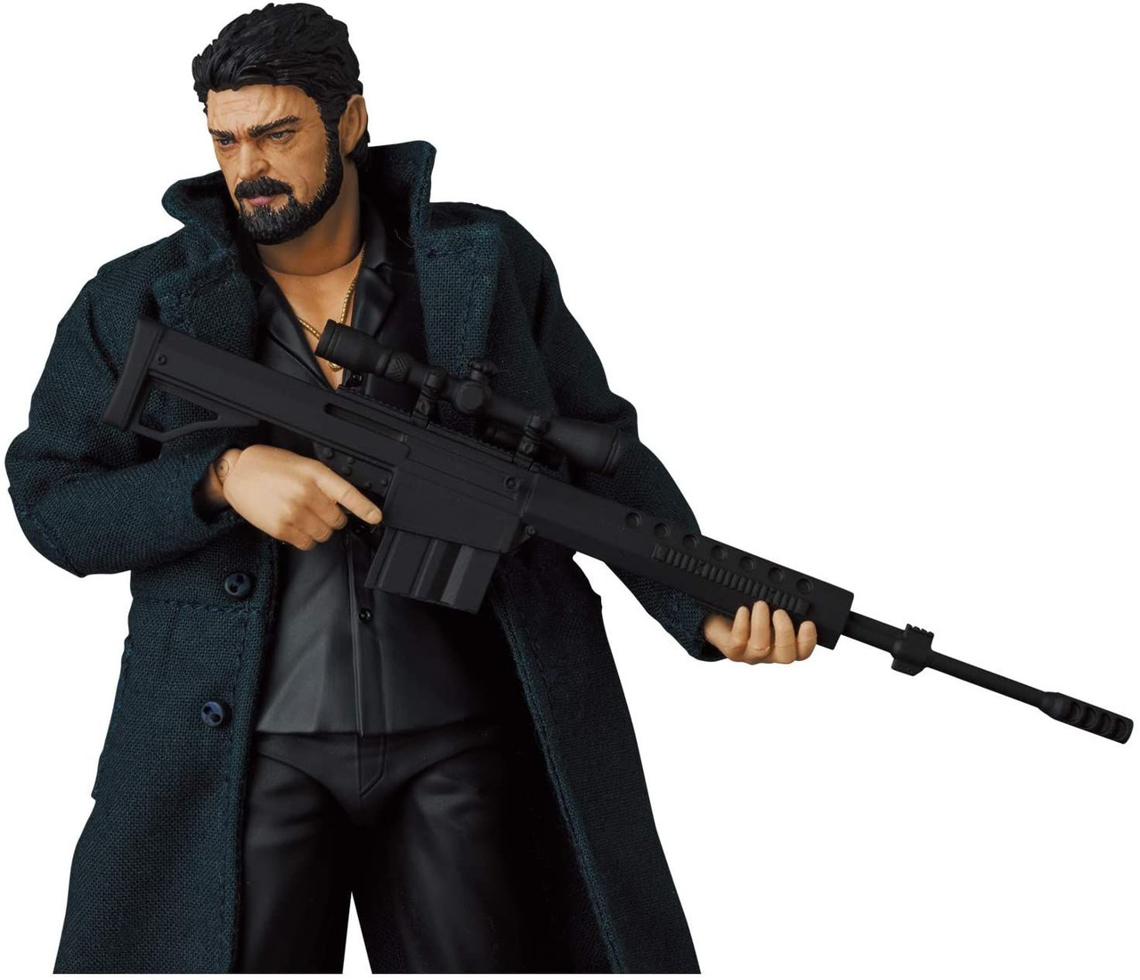 MAFEX William 