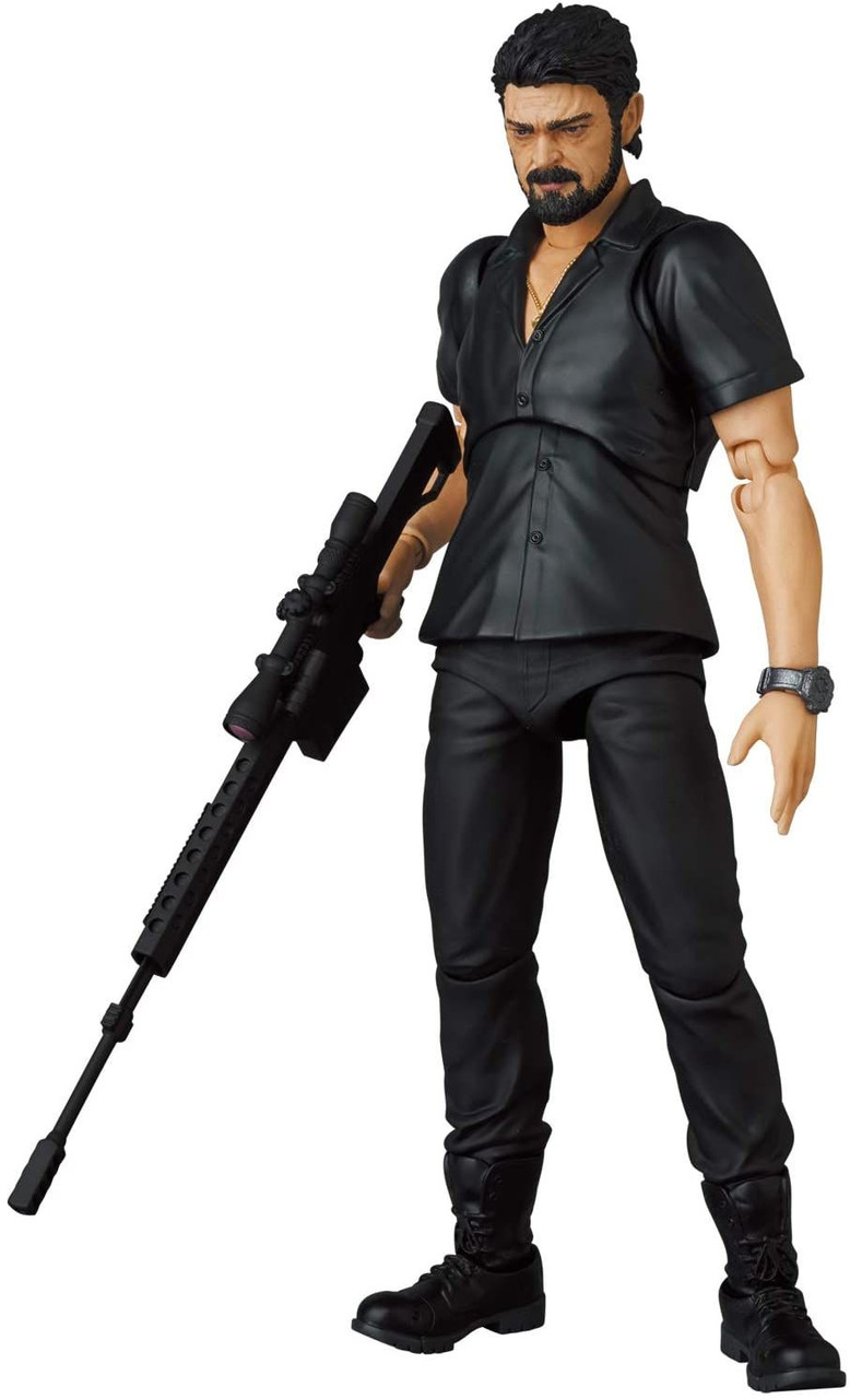 MAFEX William 