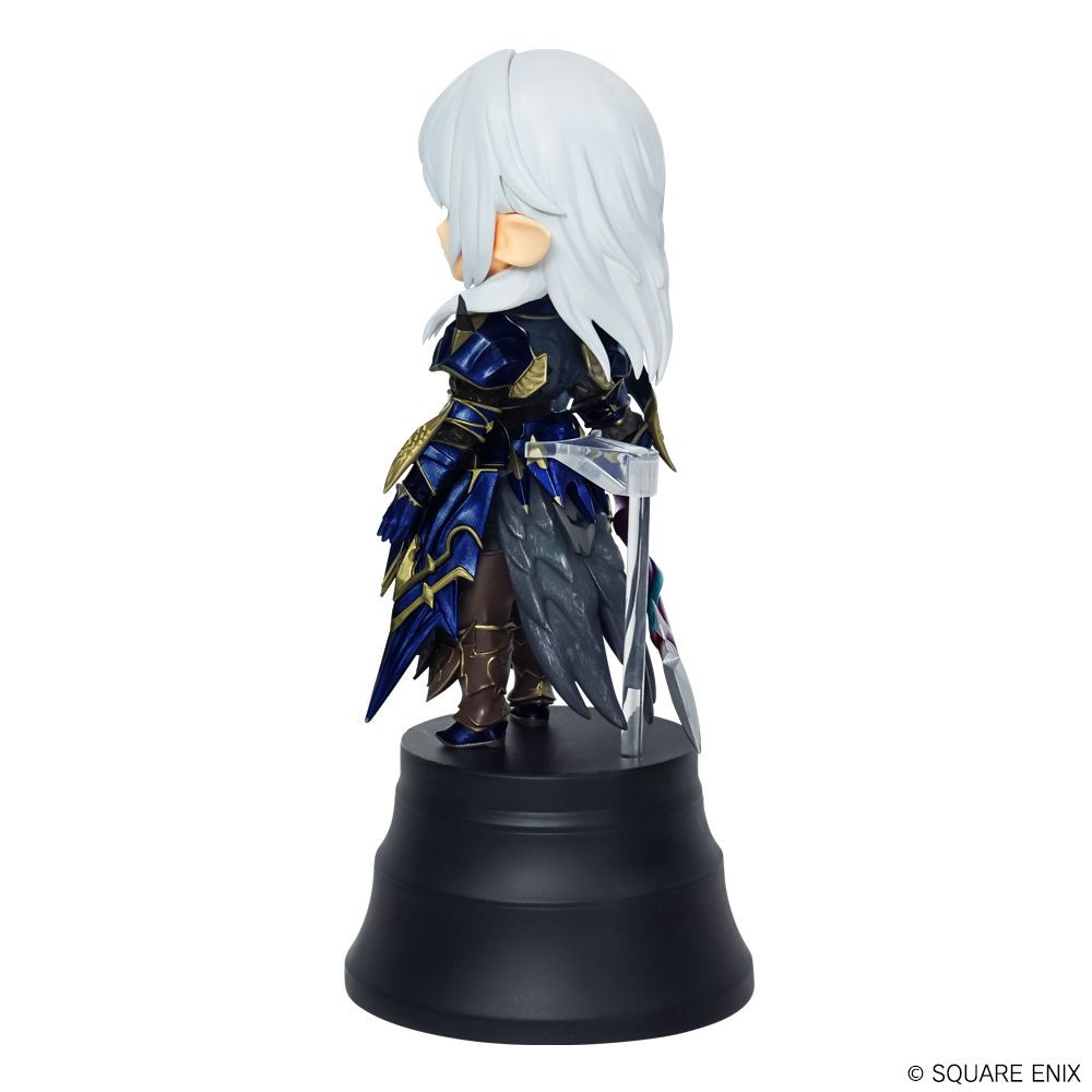 Minion Figure Estinien (Final Fantasy XIV)