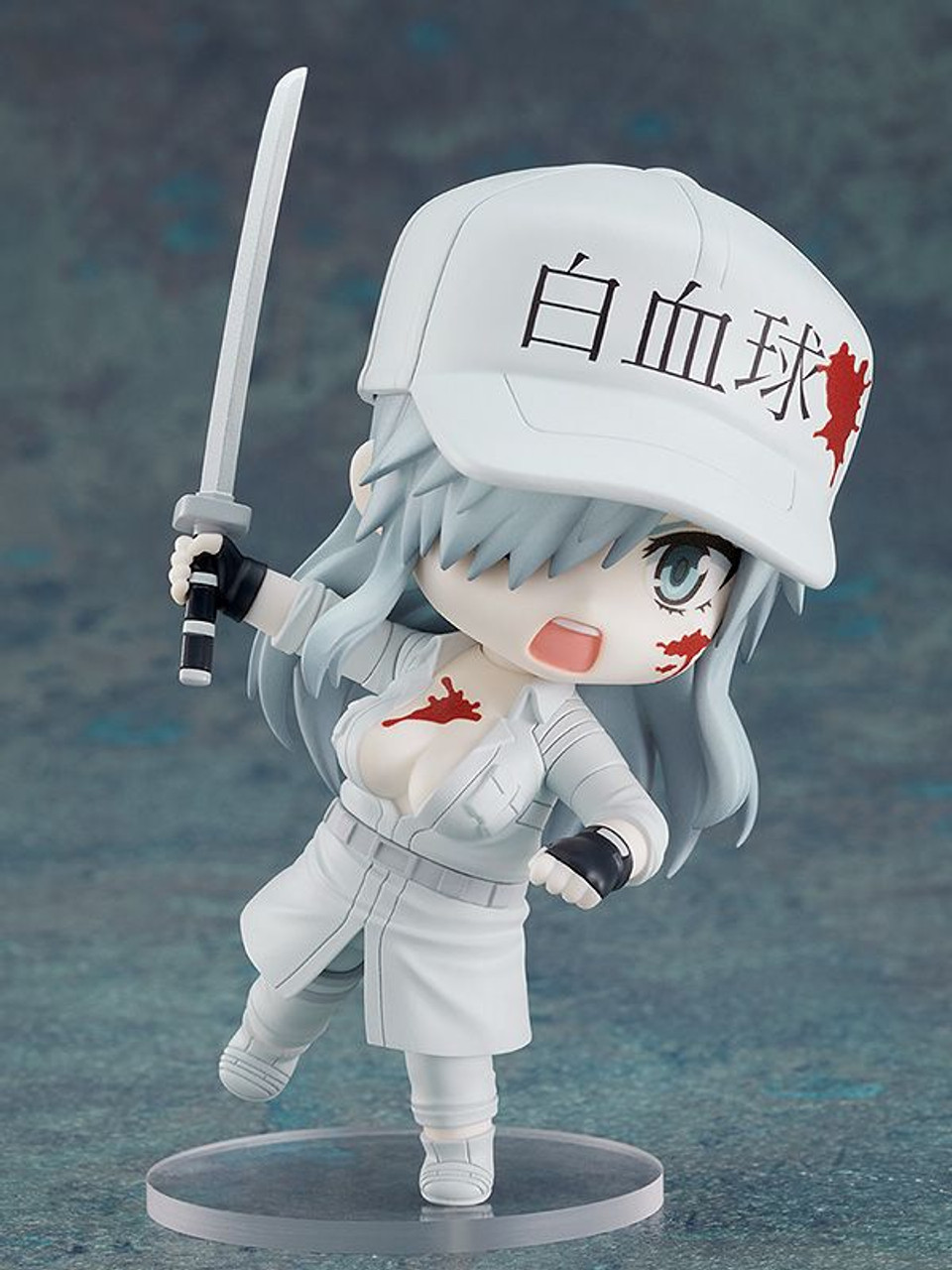 Nendoroid White Blood Cell Neutrophil 1196 (Cells at Work