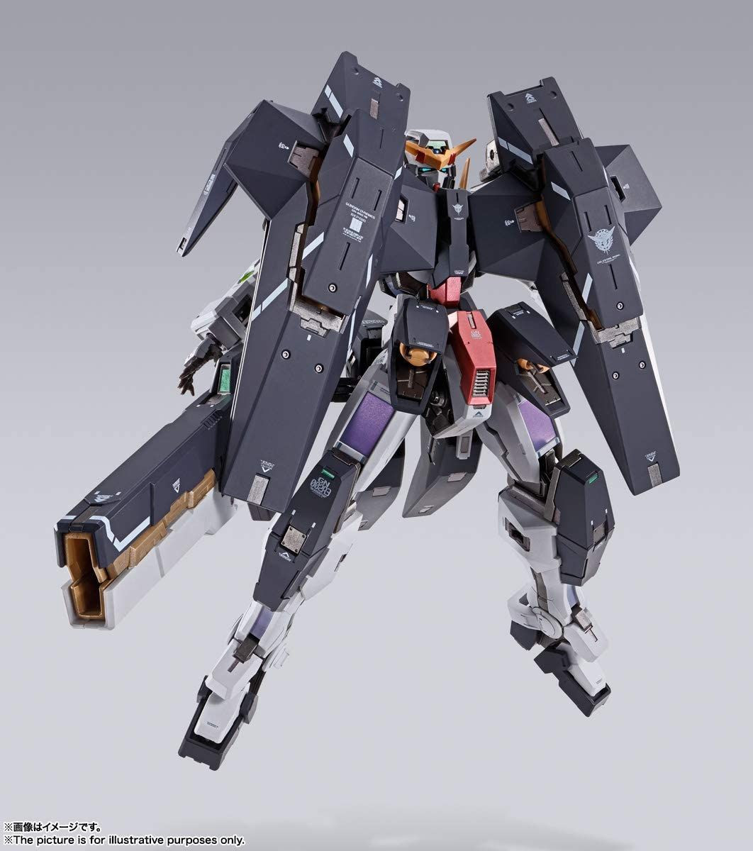 Metal Build Gundam Dynames Repair III Figure