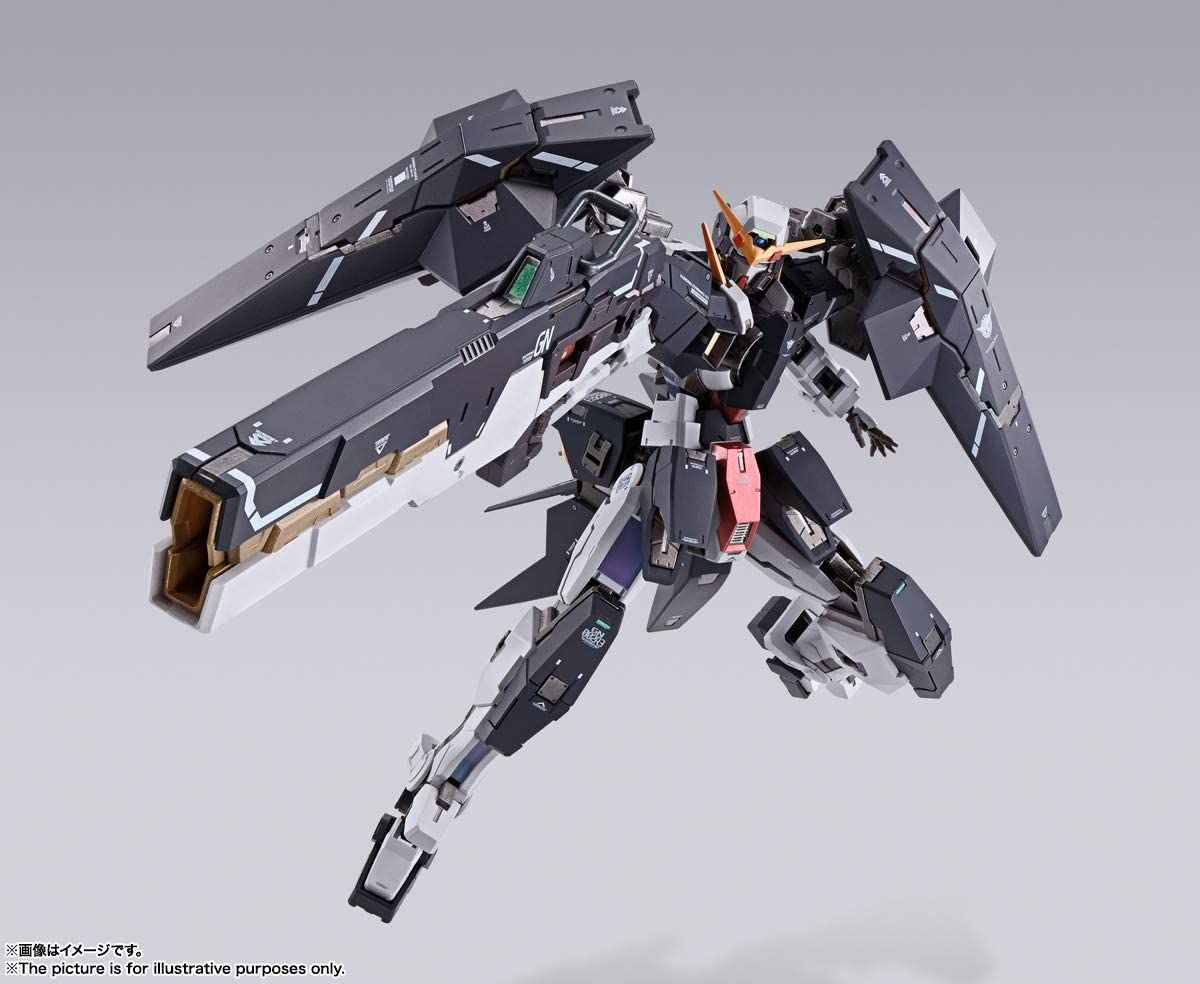 Metal Build Gundam Dynames Repair III Figure