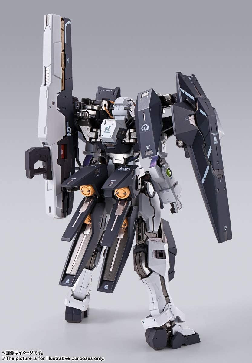 Metal Build Gundam Dynames Repair III Figure