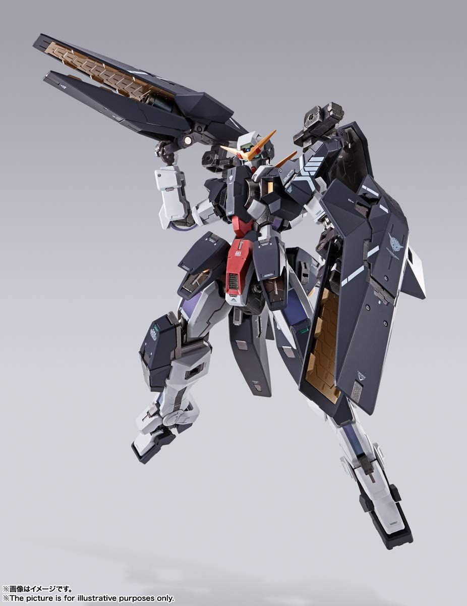 Metal Build Gundam Dynames Repair III Figure