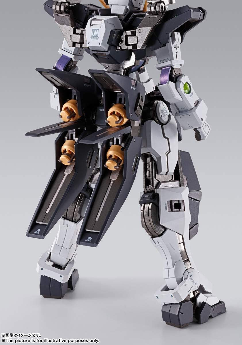 Metal Build Gundam Dynames Repair III Figure