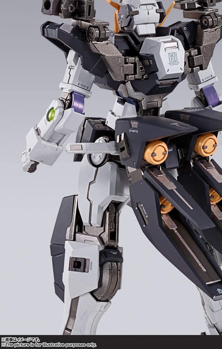 Metal Build Gundam Dynames Repair III Figure