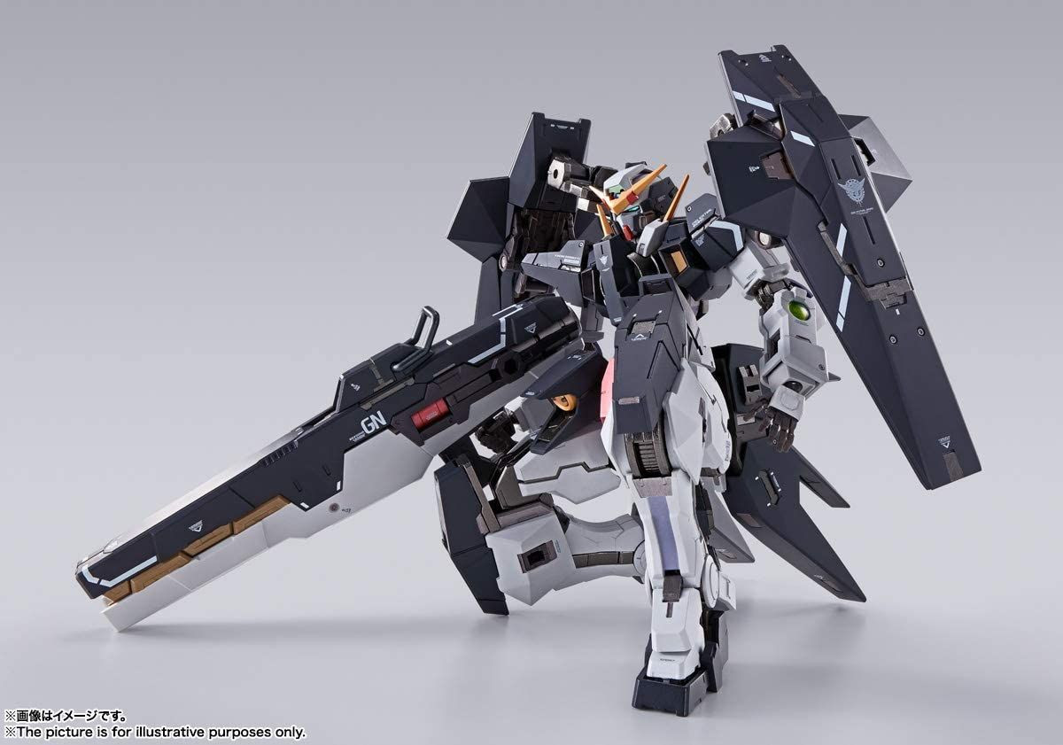 Metal Build Gundam Dynames Repair III Figure