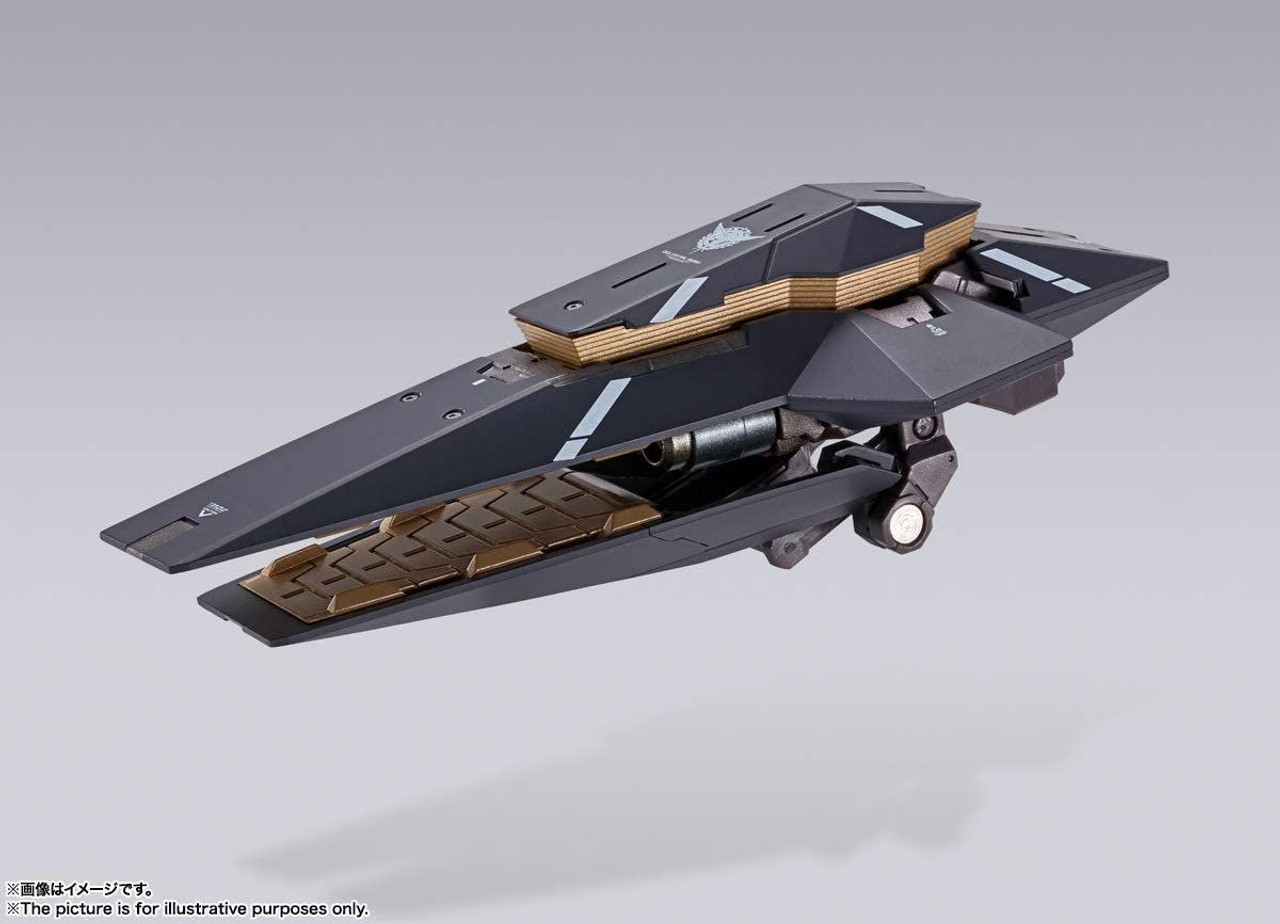 デスフェニックス　銀１　3 Bandai Soul Of Chogokin GX-82 Invincible Steel Man Daitarn 3