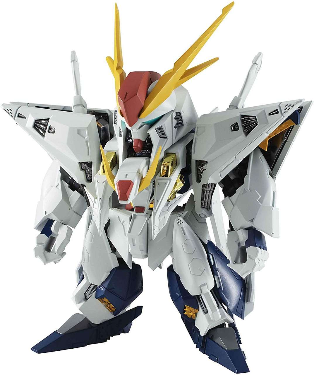 Bandai NXEDGE Style (MS Unit) Xi Gundam Figure (Mobile Suit Gundam:  Hathaway's Flash)