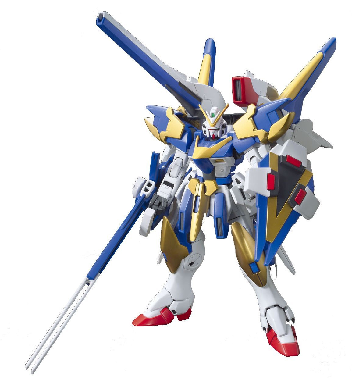 ストライクマスター ゴールド シルバー 2セット Bandai HGUC 189 LM314V23/24 GUNDAM VICTORY TWO | PlazaJapan