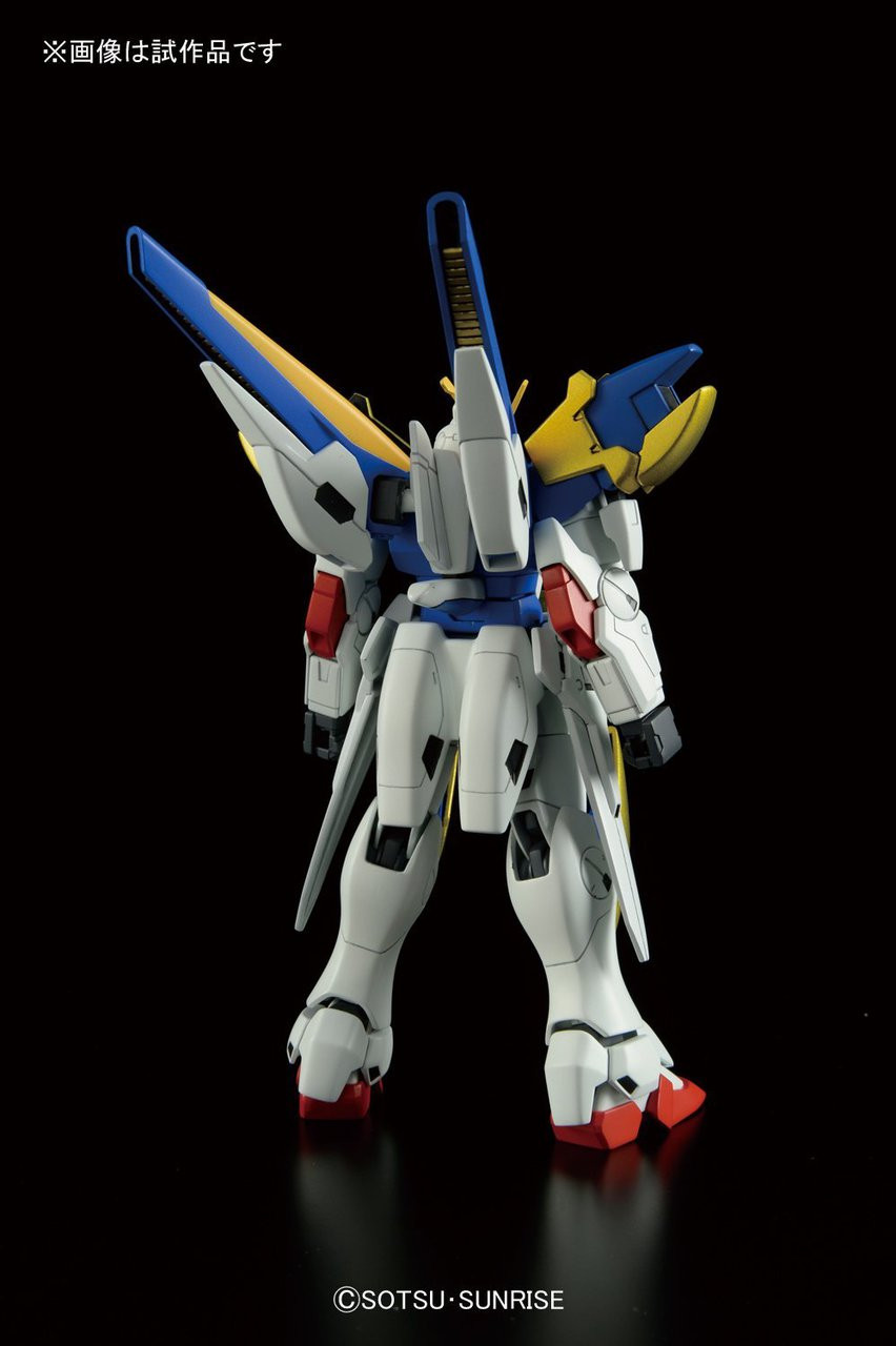Bandai HGUC 189 LM314V23/24 GUNDAM VICTORY TWO | PlazaJapan