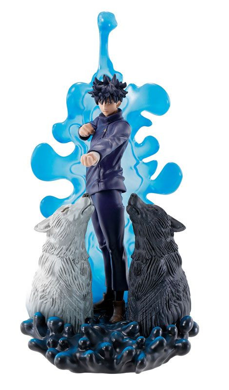 MegaHouse Puchirama Series Jujutsu Kaisen Tabletop Domain