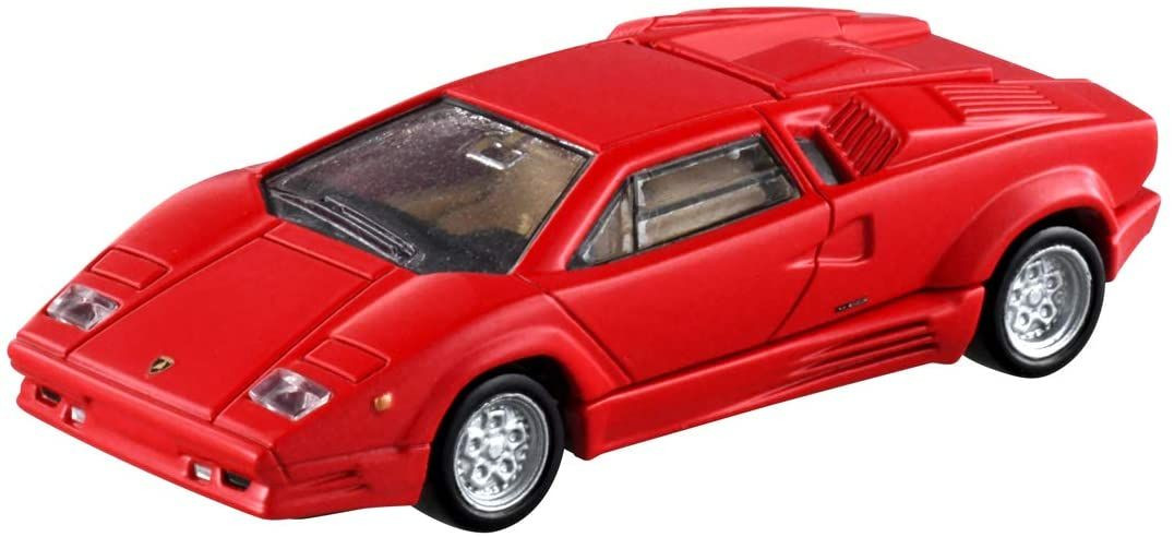 Tomica Premium Lamborghini Countach 25th Anniversary