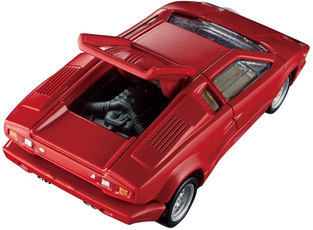 Tomica Premium Lamborghini Countach 25th Anniversary