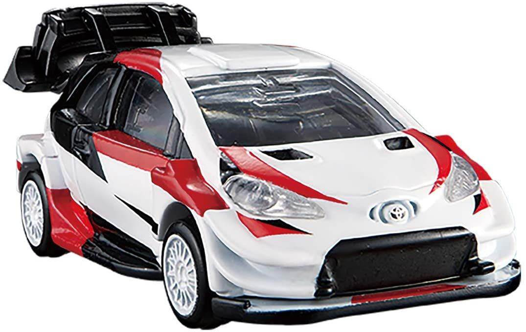 Tomica Premium Toyota Yaris WRC
