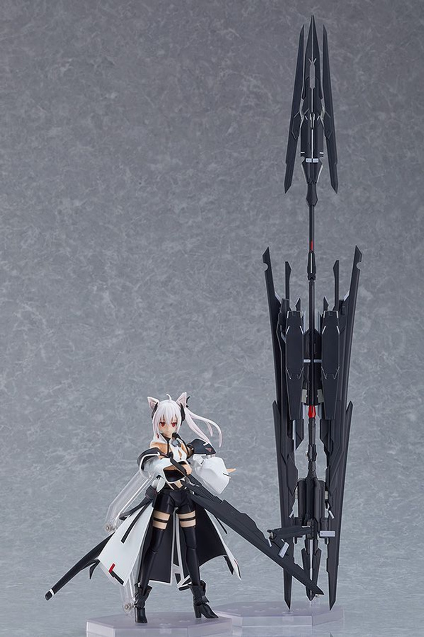 ACT MODE Rumi Figure & Plastic Model Set