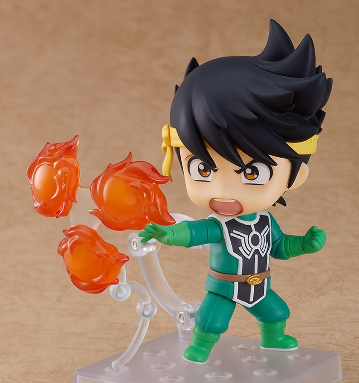 DRAGONQUEST　フィギュア　グッズ Amazon.com: Dragon Quest: The Adventure of Dai: Dai Figma