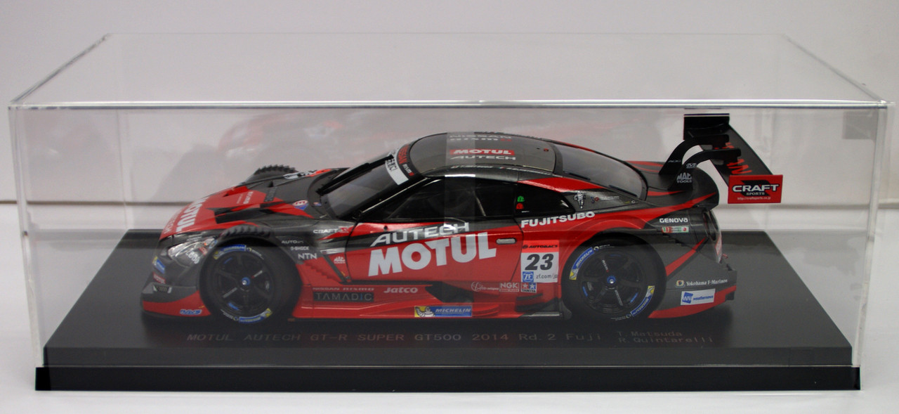 正規店人気2014 MOTUL GTR LD レーシングカー