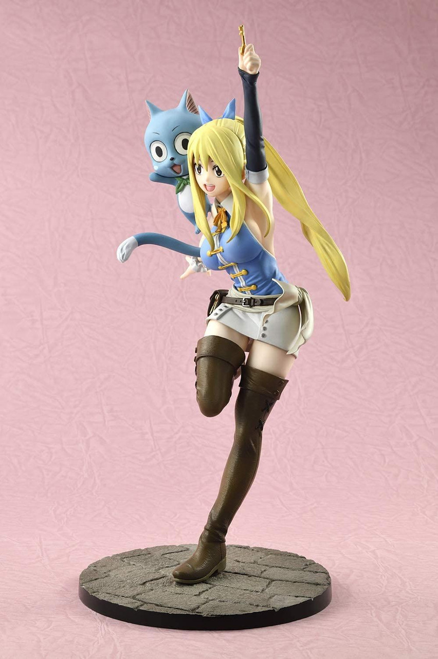 FAIRY TAIL ルーシィ・ハートフィリア (1/8スケール PVC塗装済み完成品