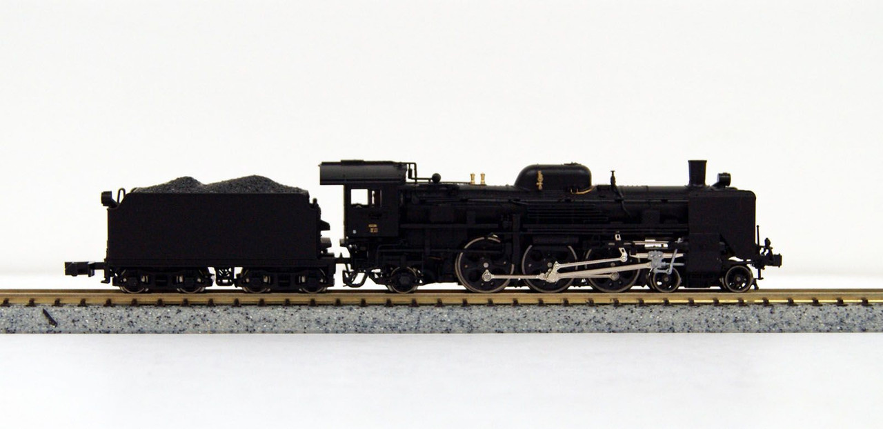 2024 JNR Steam Locomotive Type C57 1st Edition (N scale)