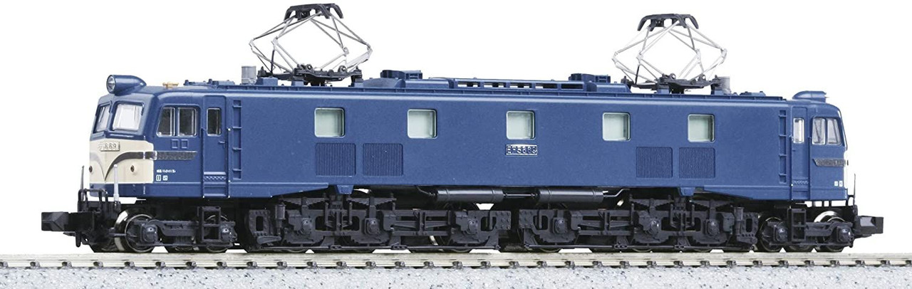 KATO Nゲージ　3020-4 EF58 カトー Nゲージ KATO 3020-4 EF58 初期形大窓 茶 在庫品 : 鉄魂