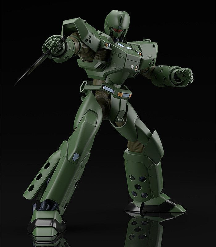 MODEROID 1/60 ARL-99 Helldiver Plastic Model (Mobile Police Patlabor)