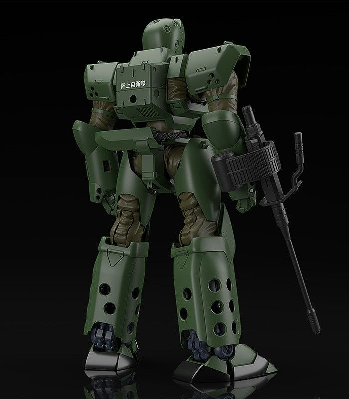 MODEROID 1/60 ARL-99 Helldiver Plastic Model (Mobile Police Patlabor)
