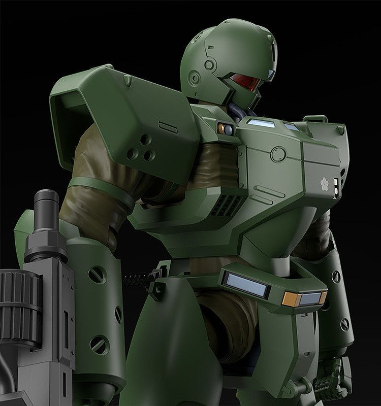 MODEROID 1/60 ARL-99 Helldiver Plastic Model (Mobile Police Patlabor)