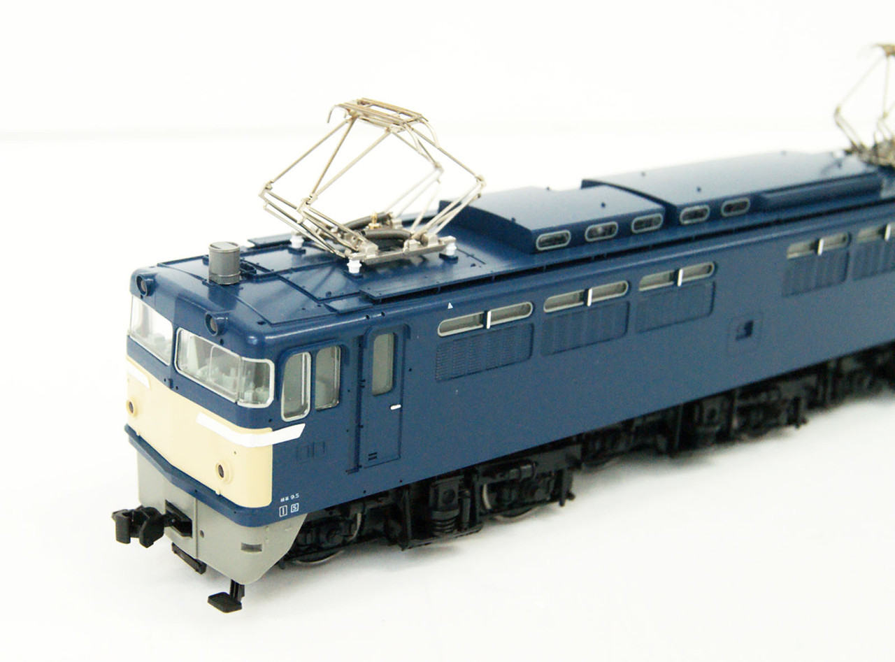 Kato 1-304 Electric Locomotive Type EF65 0 (General Color) (HO scale)