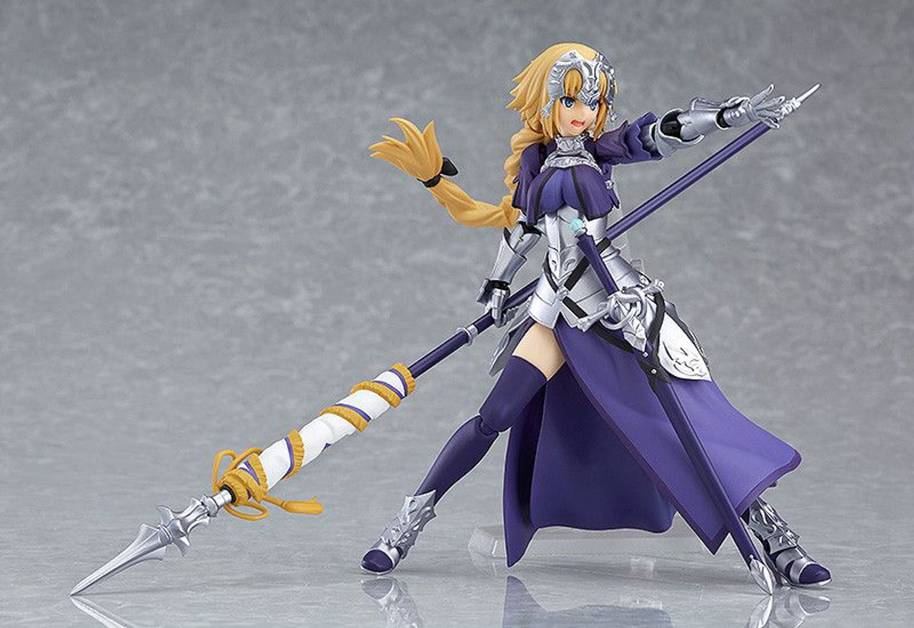 figma Ruler/Jeanne d'Arc (Fate/Grand Order)