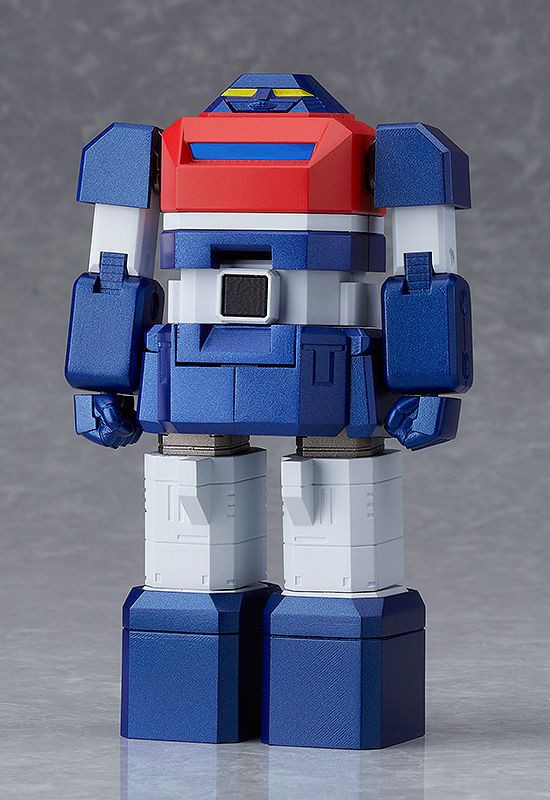 MODEROID Six God Combination Godmars Plastic Model