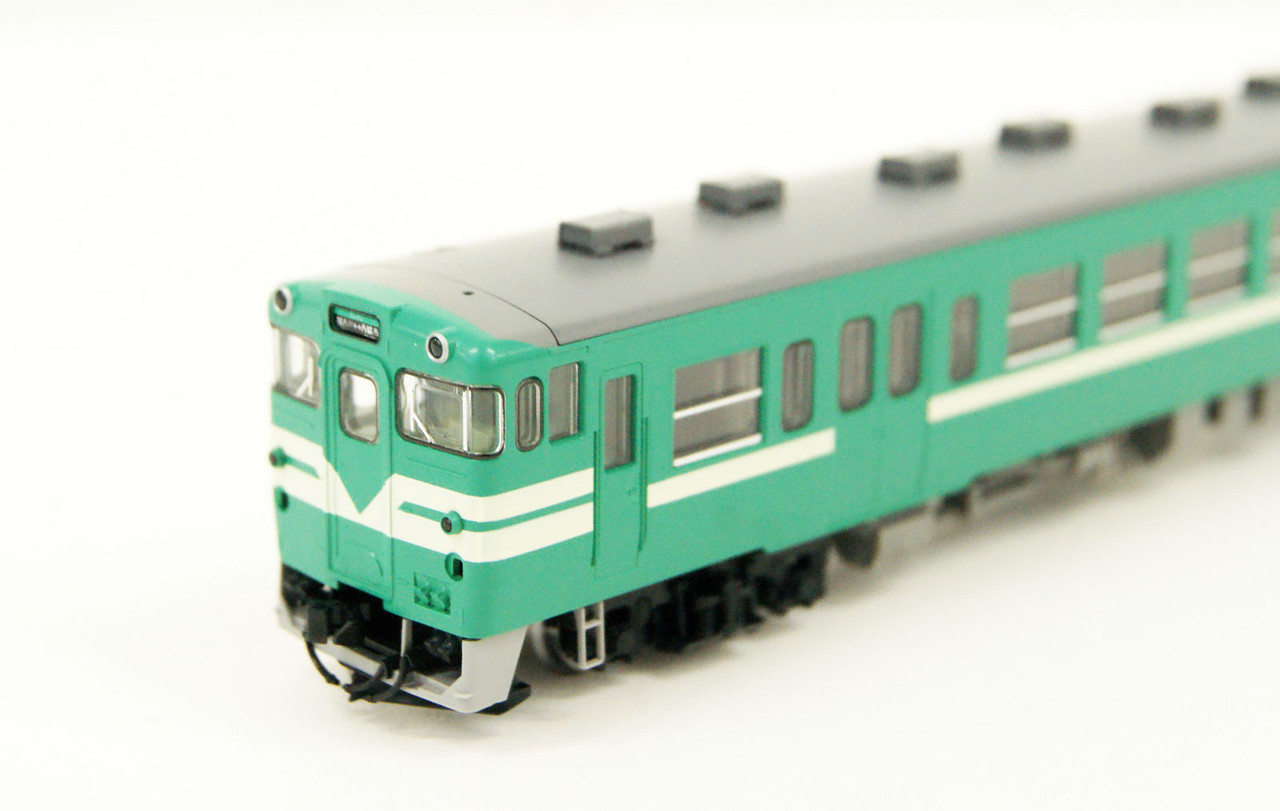 Tomix 98098 JR Type KIHA 47-0 Diesel Train (Kakogawa Line) 2 Cars Set (N  scale)