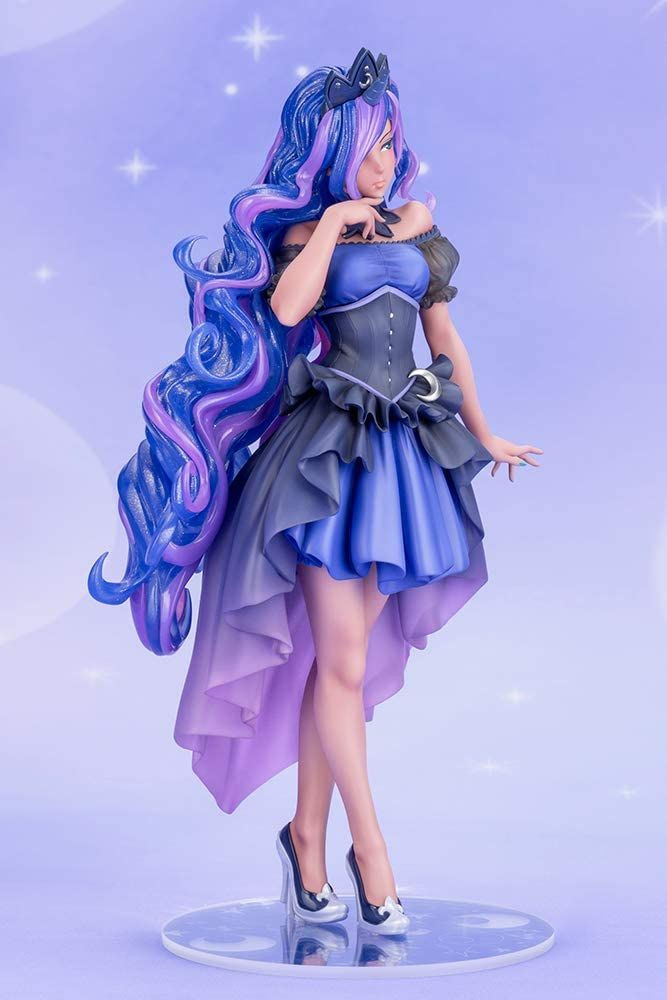 Princess Luna Bishoujo Statue | Shop Now at Plaza Japan