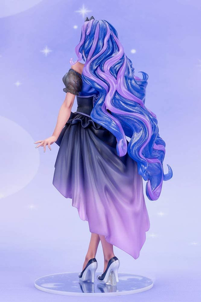 コミック・アニメ KOTOBUKIYA MY LITTLE PONY PRINCESS LUNA Princess Luna Bishoujo Statue | Shop Now at Plaza Japan