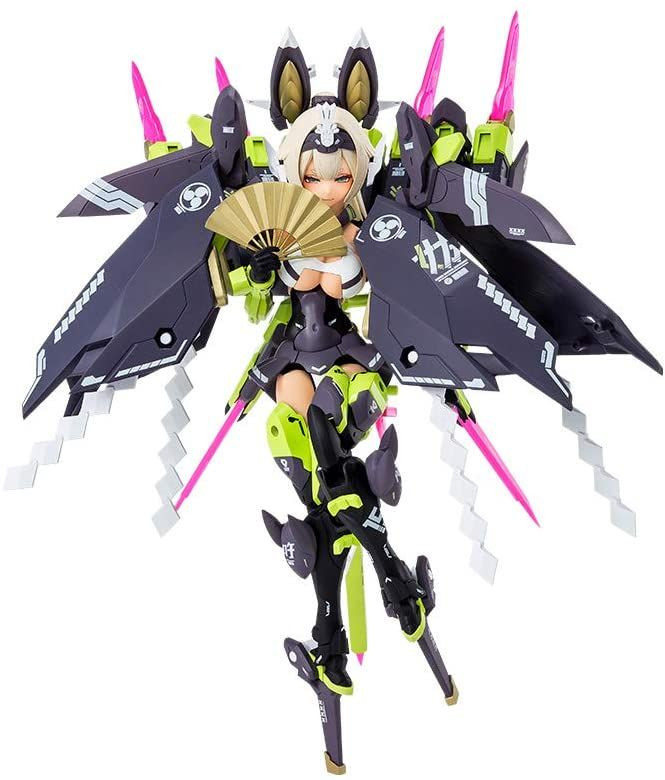 Megami Device Asra Tamamonomae Plastic Model