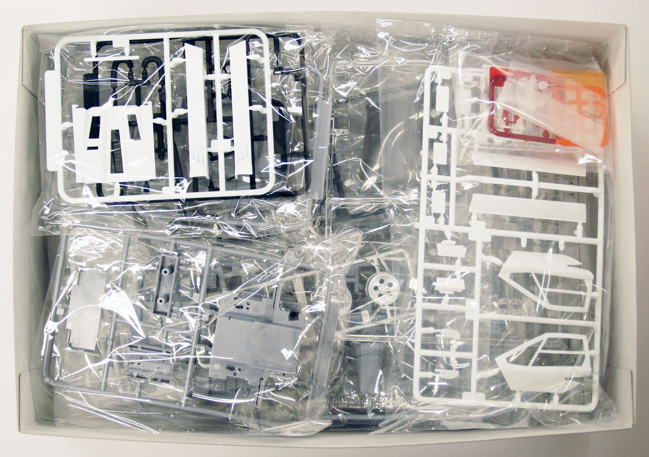 Aoshima 11546 Lamborghini Countach 5000 Quattrovalvole