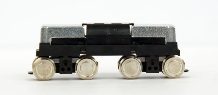 TM-ED02 Powered Motorized Chassis (N scale)