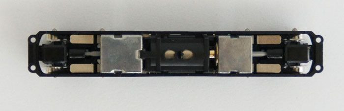 TM-21 Motorized Chassis 14 Meter A (N scale)