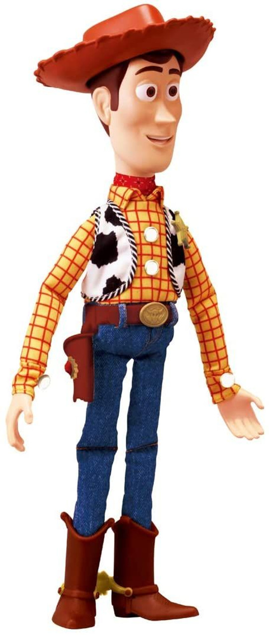 toy story woody action figure