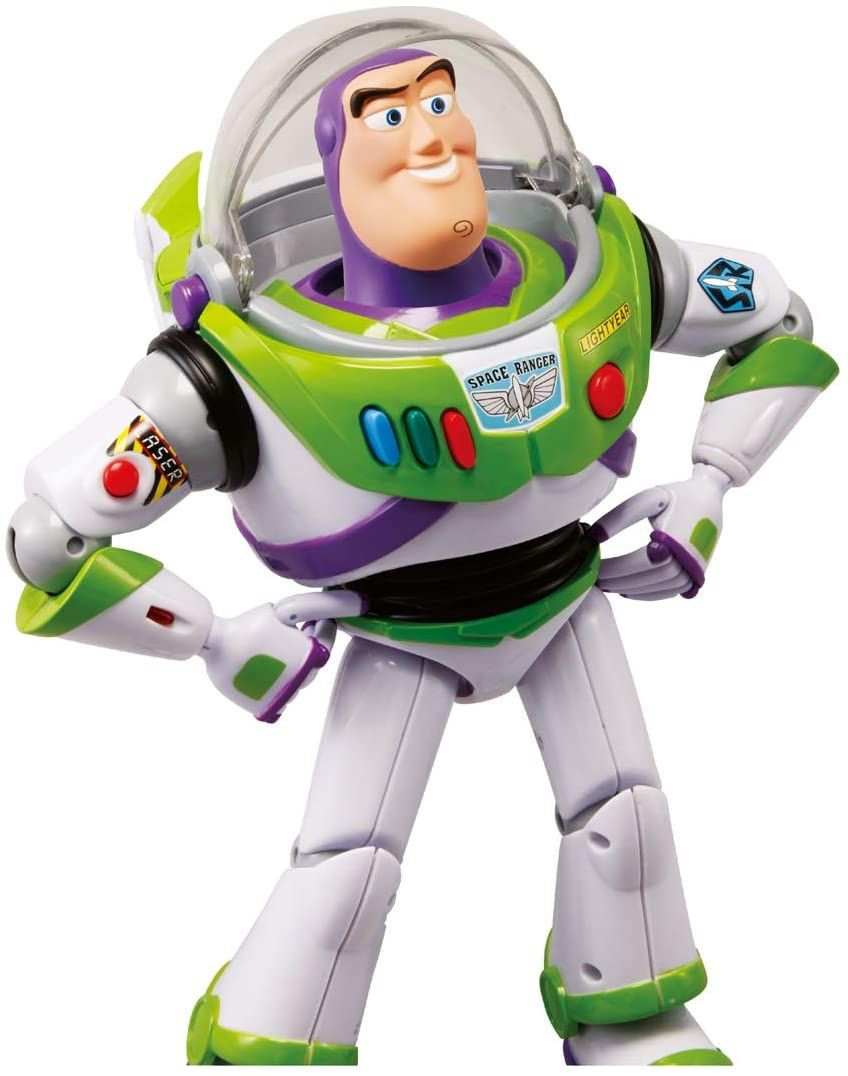 Talking Figure Buzz Lightyear (Remix Version) | Plaza Japan