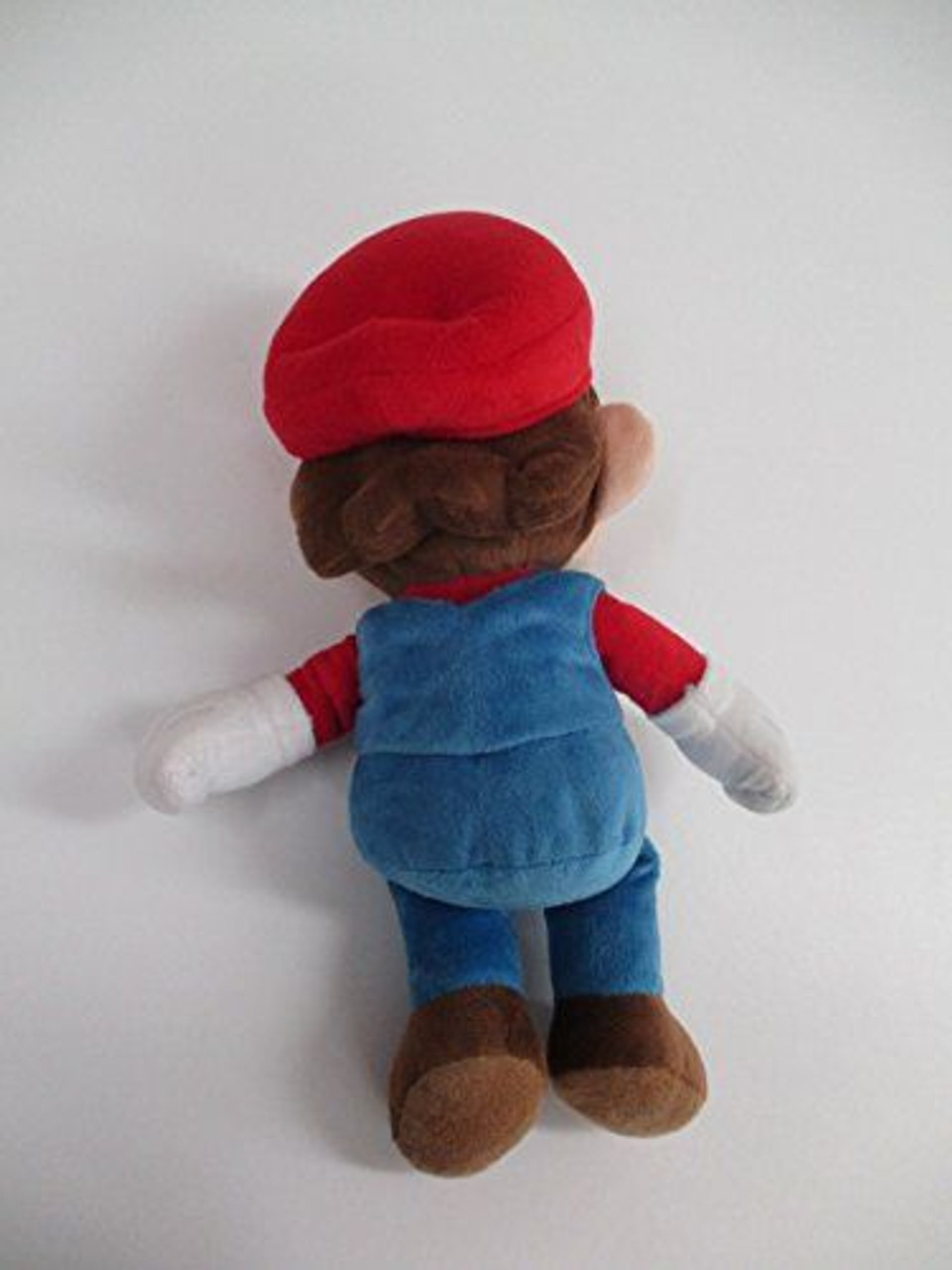 San-ei Super Mario All Star Collection 17 Mario M Size Plush Doll