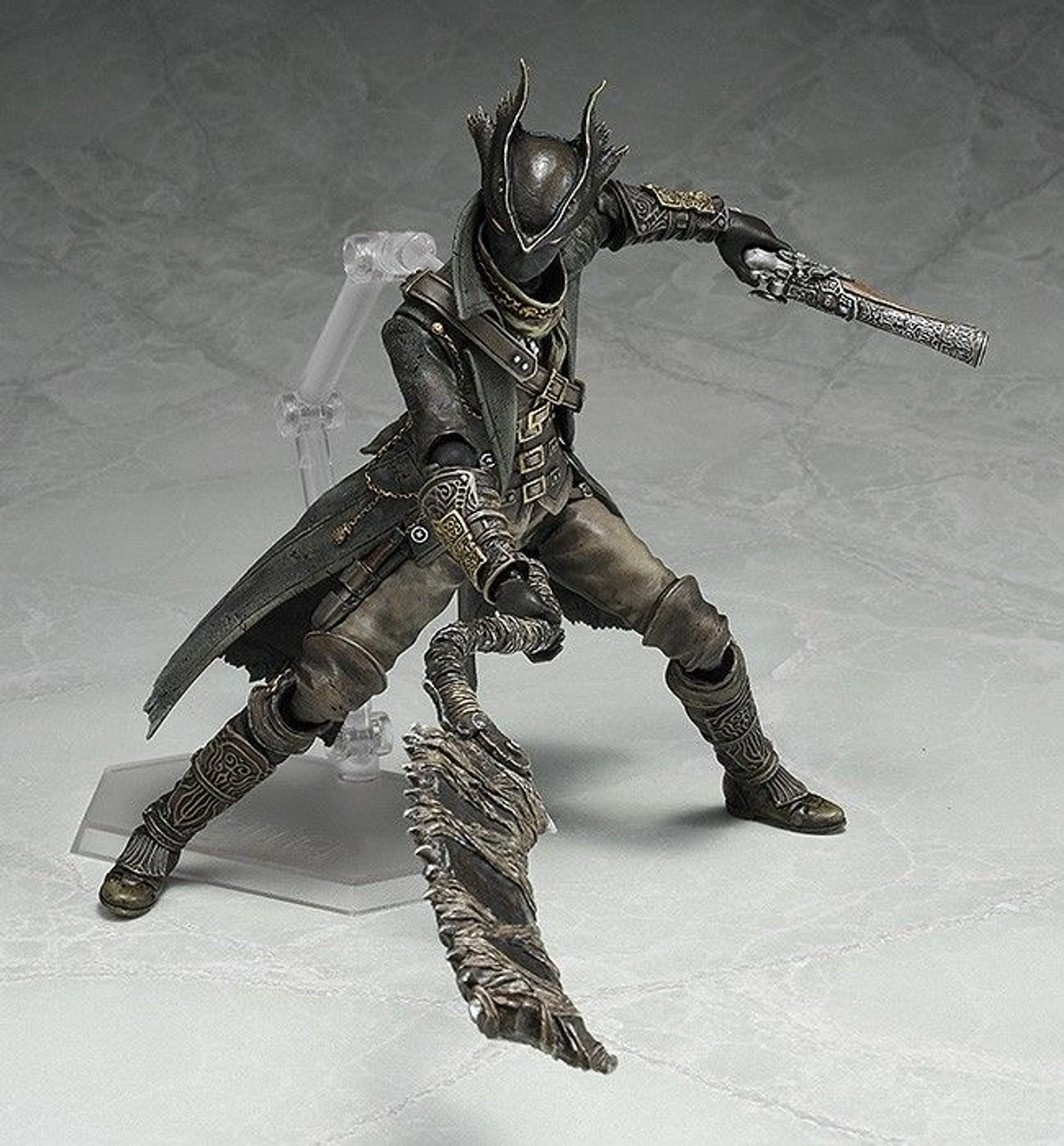 Max Factory figma Hunter (Bloodborne)