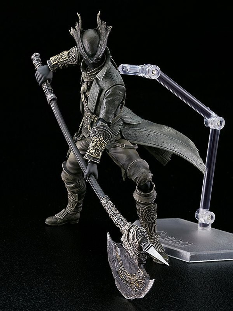 figma Hunter: The Old Hunters Edition (Bloodborne: The Old Hunters)