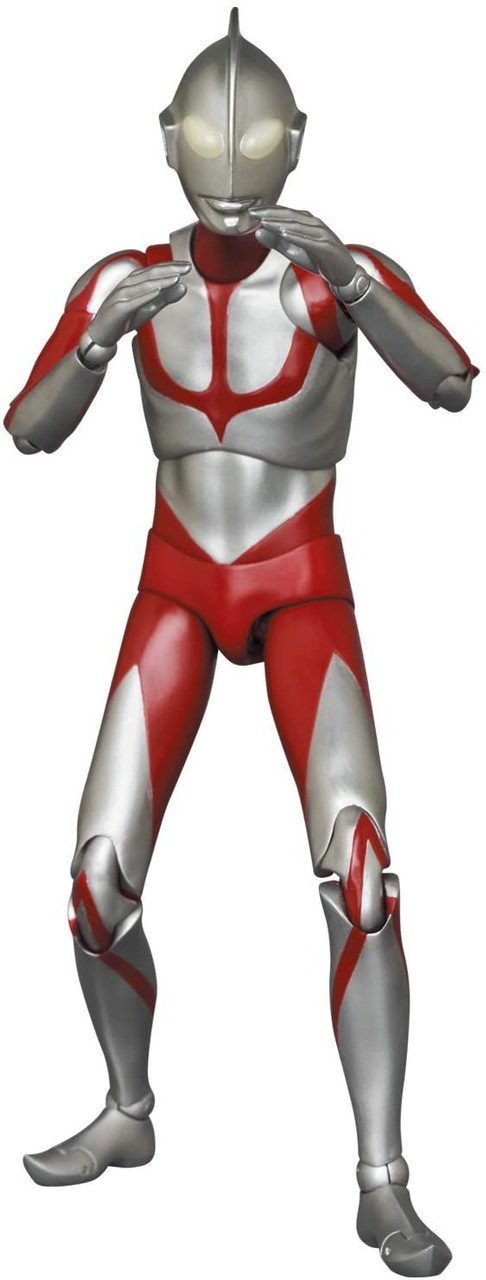 MAFEX Ultraman Figure (Ultraman)