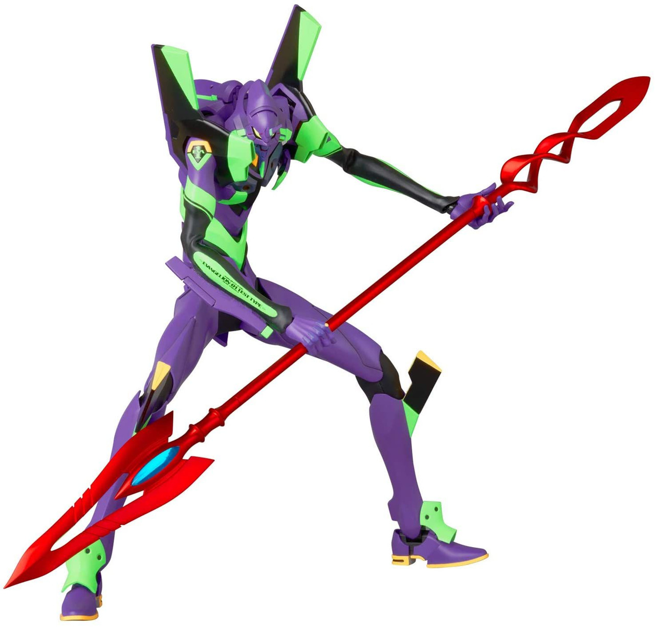 EVA-01 リアルアクションヒーローズ 2021 Real Action Heroes Rah Neo Evangelion Unit-01 (2021) Figure