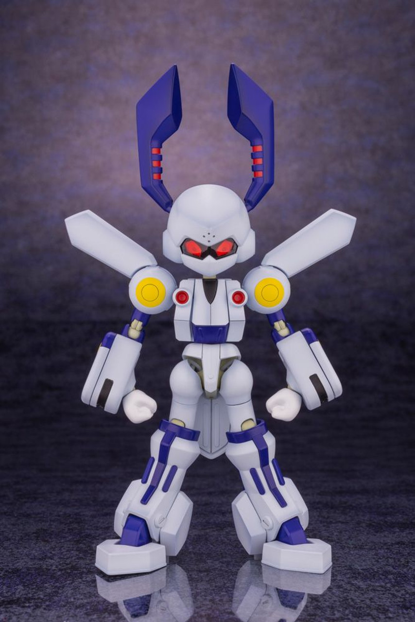 1/6 KWG05-C Dorcus Plastic Model (Medarot)