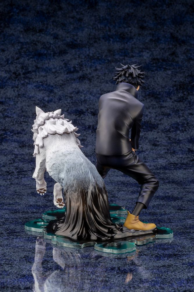 ARTFX J Megumi Fushiguro 1/8 Figure (Jujutsu Kaisen)