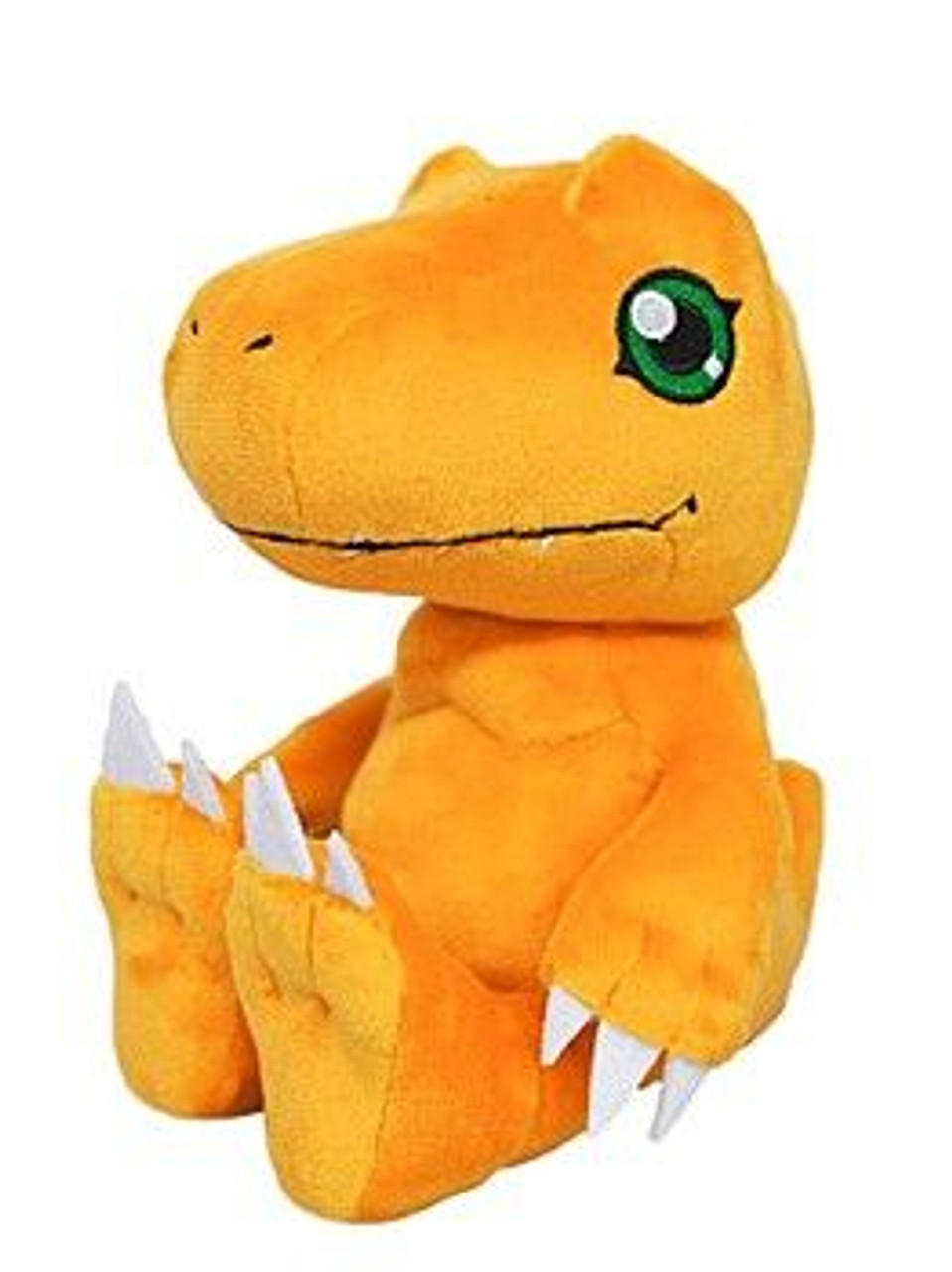 digimon greymon plush